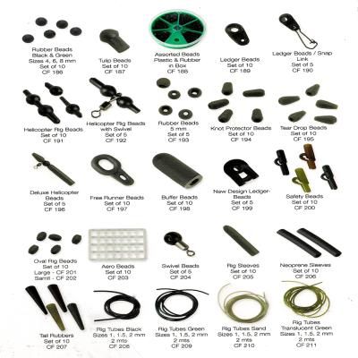 Beads / Rig Tubes