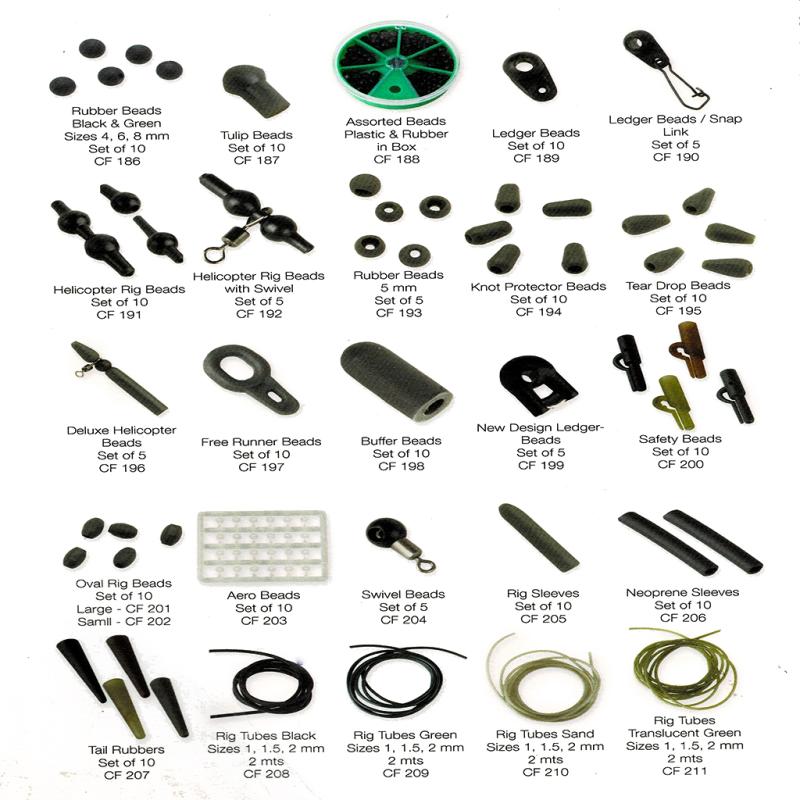 Beads / Rig Tubes