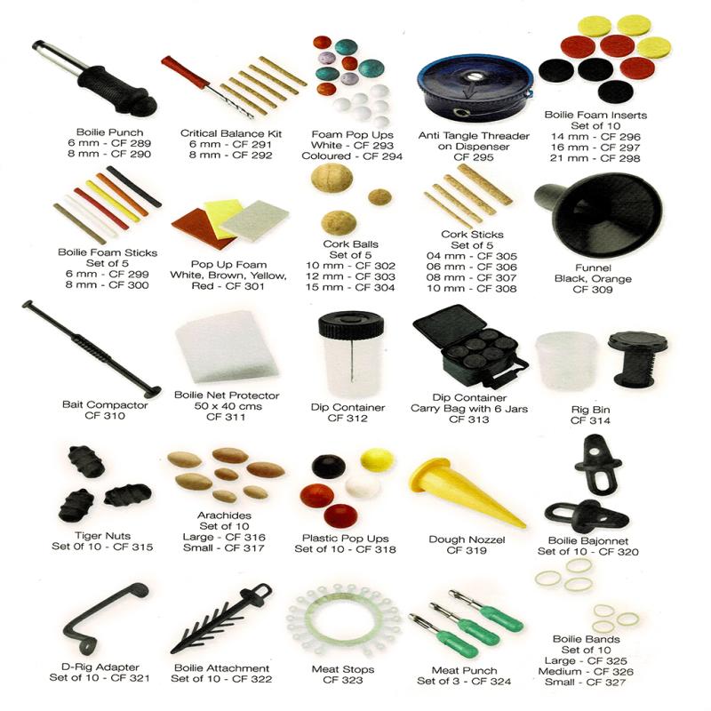 Carp Fishing Accessories