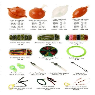 Floats / Stoppers