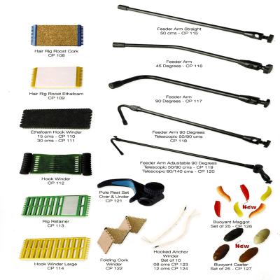 Ethafoam / Feeder Arm / caster 1