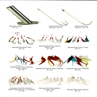 Hook / Mackerel