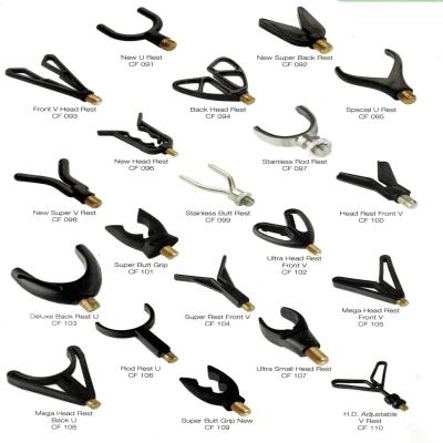 Rod Rest Heads