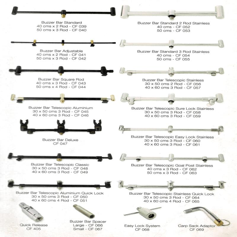 Buzzer Bars