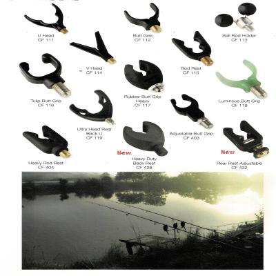 Rod Rest Heads 1
